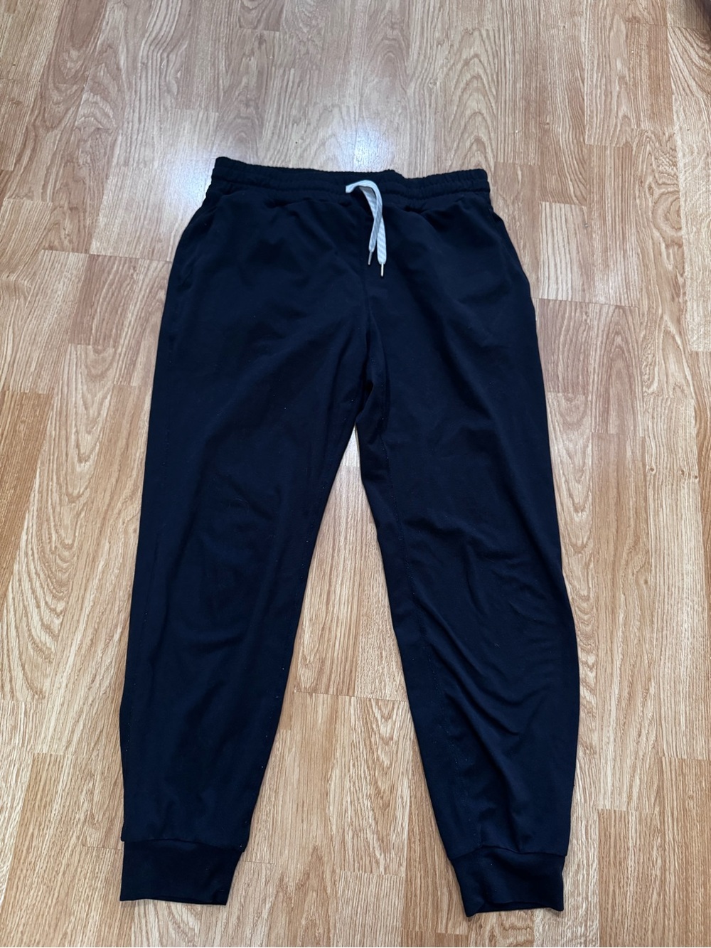 Vuori Black Performance Jogger